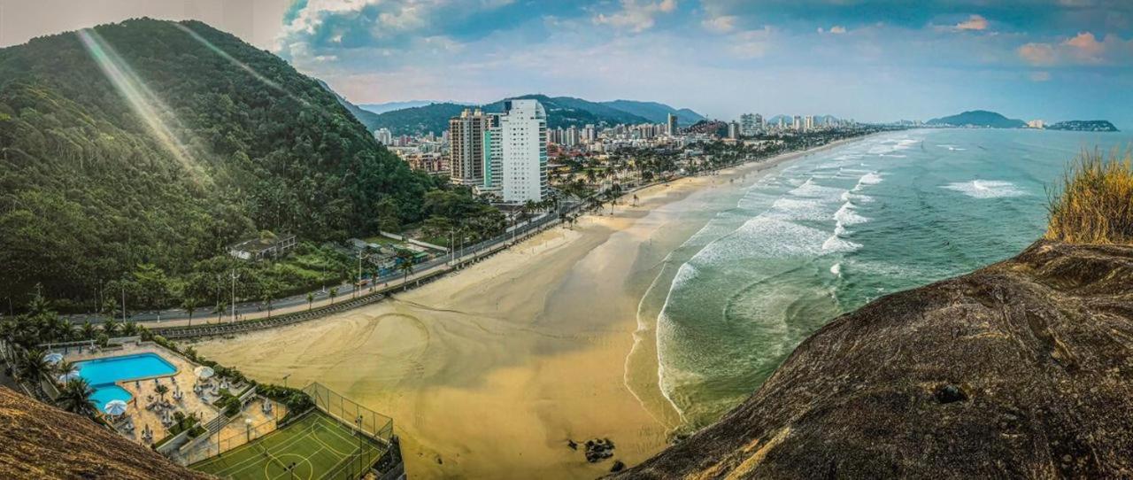 Blue Hale Hotel Guarujá Eksteriør billede