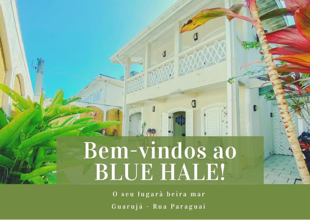 Blue Hale Hotel Guarujá Eksteriør billede