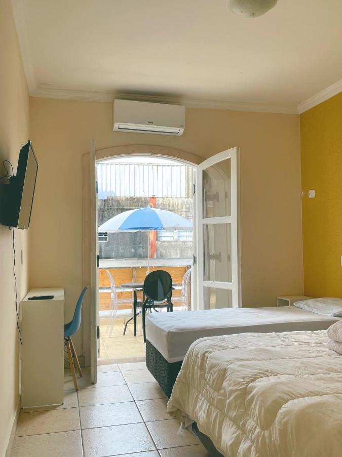 Blue Hale Hotel Guarujá Eksteriør billede